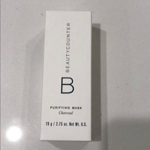 Beautycounter purifying charcoal mask